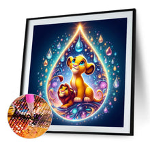 Load image into Gallery viewer, Diamond Painting - Full Square - Water Drop Painting (30*30CM)