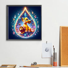 Load image into Gallery viewer, Diamond Painting - Full Square - Water Drop Painting (30*30CM)