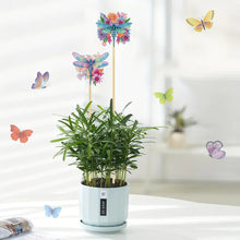 Load image into Gallery viewer, 6Pcs Bee Stakes Diamond Painting Kits Animal Diamond Art Kits for Garden Decor