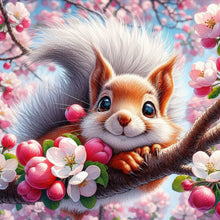 Load image into Gallery viewer, Diamond Painting - Full Round - Squirrel (40*40CM)