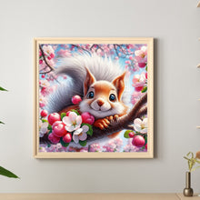 Load image into Gallery viewer, Diamond Painting - Full Round - Squirrel (40*40CM)