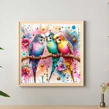 Load image into Gallery viewer, Diamond Painting - Full Round - Parrot (40*40CM)