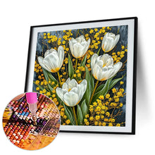 Load image into Gallery viewer, Diamond Painting - Full Round - Tulip (40*40CM)