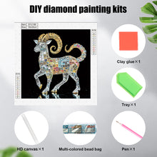 Load image into Gallery viewer, Diamond Painting - Partial Special Shaped - Sheep (30*30CM)