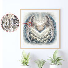Load image into Gallery viewer, Diamond Painting - Partial Special Shaped - Wings (30*30CM)
