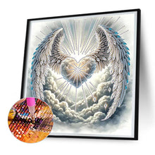 Load image into Gallery viewer, Diamond Painting - Partial Special Shaped - Wings (30*30CM)