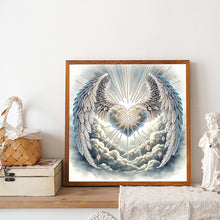 Load image into Gallery viewer, Diamond Painting - Partial Special Shaped - Wings (30*30CM)