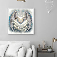 Load image into Gallery viewer, Diamond Painting - Partial Special Shaped - Wings (30*30CM)