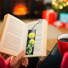 Load image into Gallery viewer, 4Pcs Special Shaped Beautiful Pattern 5D DIY Diamond Art Book Mark for Beginners