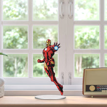 Load image into Gallery viewer, Acrylic Special Shape Cartoon Character Table Top Diamond Painting Ornament Kits