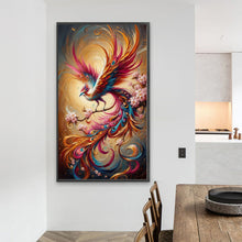 Load image into Gallery viewer, Diamond Painting - Full Round - Phoenix (40*70CM)