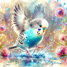 Load image into Gallery viewer, Diamond Painting - Full Round - Bird (40*40CM)