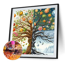 Load image into Gallery viewer, Diamond Painting - Full Square - Four Seasons (50*50CM)