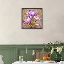 Load image into Gallery viewer, Diamond Painting - Full Square - Freesia (40*40CM)