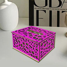 Load image into Gallery viewer, Diamond Painting Paper Towel Holder Diamond Art Paper Towel Dispenser for Adults
