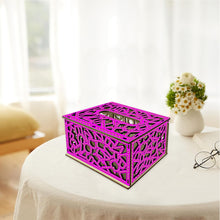 Load image into Gallery viewer, Diamond Painting Paper Towel Holder Diamond Art Paper Towel Dispenser for Adults