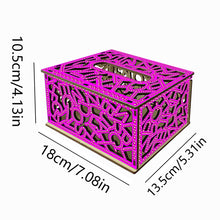 Load image into Gallery viewer, Diamond Painting Paper Towel Holder Diamond Art Paper Towel Dispenser for Adults