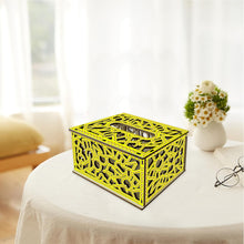 Load image into Gallery viewer, Diamond Painting Paper Towel Holder Diamond Art Paper Towel Dispenser for Adults