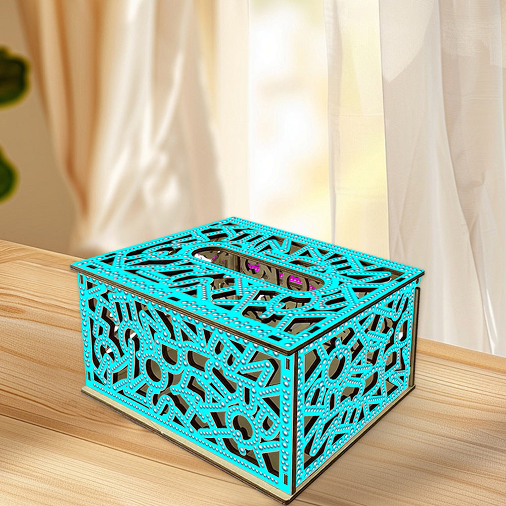 Diamond Painting Paper Towel Holder Diamond Art Paper Towel Dispenser for Adults