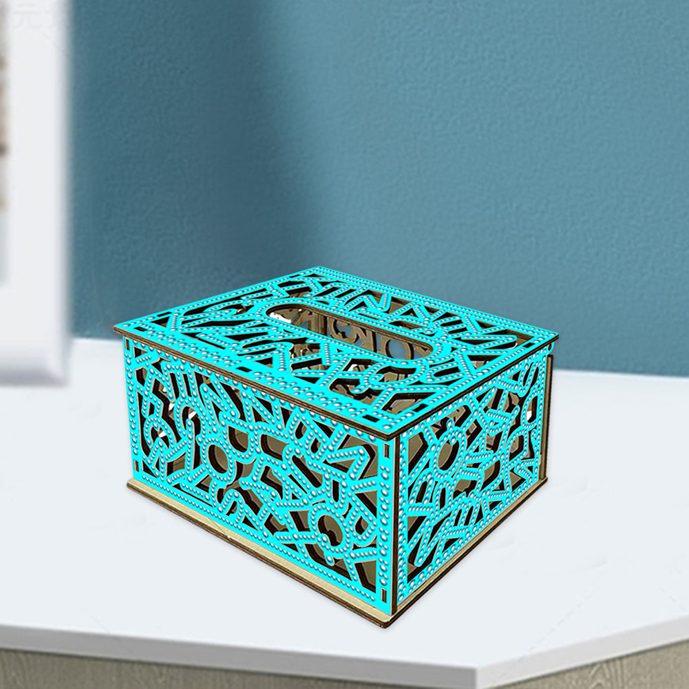 Diamond Painting Paper Towel Holder Diamond Art Paper Towel Dispenser for Adults