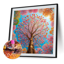 Load image into Gallery viewer, Diamond Painting - Full Round - Tree (30*30CM)