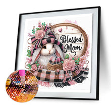 Load image into Gallery viewer, Diamond Painting - Partial Special Shaped - Mother'S Day (30*30CM)