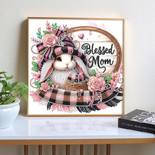 Load image into Gallery viewer, Diamond Painting - Partial Special Shaped - Mother'S Day (30*30CM)