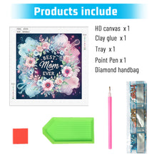 Load image into Gallery viewer, Diamond Painting - Partial Special Shaped - Mother'S Day (30*30CM)