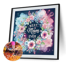 Load image into Gallery viewer, Diamond Painting - Partial Special Shaped - Mother'S Day (30*30CM)