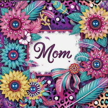 Load image into Gallery viewer, Diamond Painting - Partial Special Shaped - Mother'S Day (30*30CM)