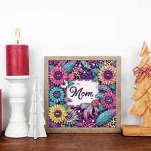 Load image into Gallery viewer, Diamond Painting - Partial Special Shaped - Mother'S Day (30*30CM)