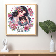 Load image into Gallery viewer, Diamond Painting - Partial Special Shaped - Mother'S Day (30*30CM)