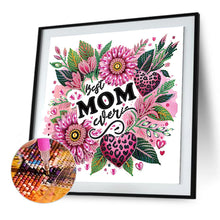 Load image into Gallery viewer, Diamond Painting - Partial Special Shaped - Mother'S Day (30*30CM)