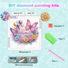 Load image into Gallery viewer, Diamond Painting - Partial Special Shaped - Mother'S Day (30*30CM)