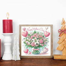 Load image into Gallery viewer, Diamond Painting - Partial Special Shaped - Mother'S Day (30*30CM)