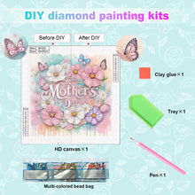 Load image into Gallery viewer, Diamond Painting - Partial Special Shaped - Mother'S Day (30*30CM)