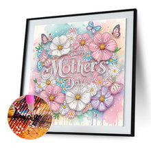 Load image into Gallery viewer, Diamond Painting - Partial Special Shaped - Mother'S Day (30*30CM)