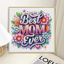 Load image into Gallery viewer, Diamond Painting - Partial Special Shaped - Mother'S Day (30*30CM)