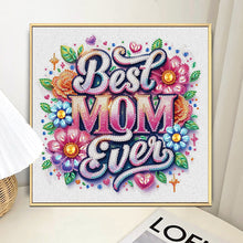Load image into Gallery viewer, Diamond Painting - Partial Special Shaped - Mother'S Day (30*30CM)