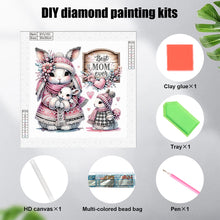 Load image into Gallery viewer, Diamond Painting - Partial Special Shaped - Mother'S Day (30*30CM)