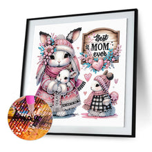 Load image into Gallery viewer, Diamond Painting - Partial Special Shaped - Mother'S Day (30*30CM)