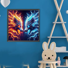 Load image into Gallery viewer, Diamond Painting - Full Round - Wolf (40*40CM)
