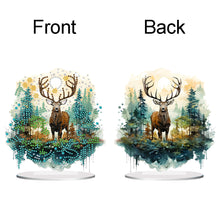 Load image into Gallery viewer, Special Shape Butterfly Girl Diamond Painting Desktop Decors Bedroom Table Decor