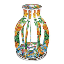 Load image into Gallery viewer, Floral Diamond Painting Flower Vase Desktop Diamond Art Kits Bedroom Table Decor