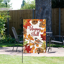 Load image into Gallery viewer, Spring Tulip 5D DIY Diamond Outdoor Flags Double Sided Diamond Art Vertical Flag