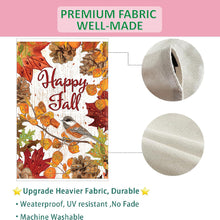 Load image into Gallery viewer, Spring Tulip 5D DIY Diamond Outdoor Flags Double Sided Diamond Art Vertical Flag