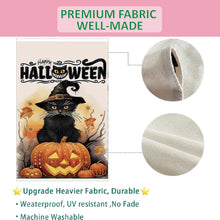 Load image into Gallery viewer, Spring Tulip 5D DIY Diamond Outdoor Flags Double Sided Diamond Art Vertical Flag