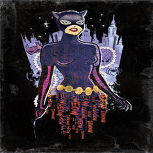 Load image into Gallery viewer, Diamond Painting - Full Square - Catwoman (30*50CM)