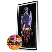Load image into Gallery viewer, Diamond Painting - Full Square - Catwoman (30*50CM)