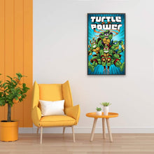 Load image into Gallery viewer, Diamond Painting - Full Square - Teenage Mutant Ninja Turtles (30*50CM)